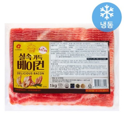 놓치면 후회! 마니커베이컨1kg 득템 후기🥓✨